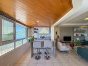 Apartamento em Centro, Balneário Camboriú/SC de 170m² 3...