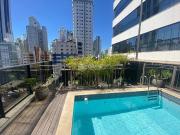 Apartamento em Centro, Balneário Camboriú/SC de 206m² 3...