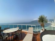 Apartamento em Centro, Balneário Camboriú/SC de 220m² 3...