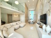 Apartamento em Centro, Balneário Camboriú/SC de 227m² 4...