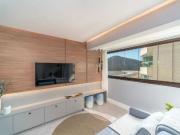 Apartamento em Centro, Balneário Camboriú/SC de 50m² 2...