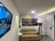 Apartamento em Centro, Balneário Camboriú/SC de 58m² 1...