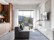 Apartamento em Centro, Balneário Camboriú/SC de 65m² 2...