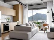 Apartamento em Centro, Balneário Camboriú/SC de 65m² 2...