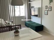 Apartamento em Centro, Balneário Camboriú/SC de 69m² 1...