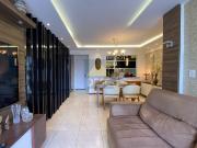 Apartamento em Centro, Balneário Camboriú/SC de 120m² 3...