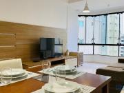 Apartamento em Centro, Balneário Camboriú/SC de 75m² 2...