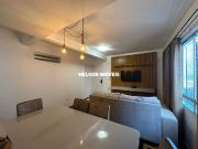 Apartamento em Centro, Balneário Camboriú/SC de 80m² 2...