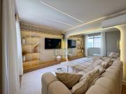 Apartamento em Centro, Balneário Camboriú/SC de 83m² 2...