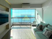 Apartamento em Centro, Balneário Camboriú/SC de 83m² 2...