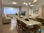 Apartamento em Centro, Balneário Camboriú/SC de 88m² 2...