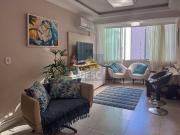 Apartamento em Centro, Balneário Camboriú/SC de 90m² 2...