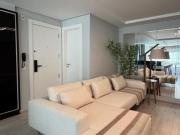 Apartamento em Centro, Balneário Camboriú/SC de 91m² 2...