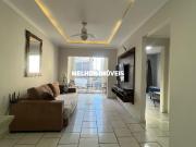 Apartamento em Centro, Balneário Camboriú/SC de 94m² 2...