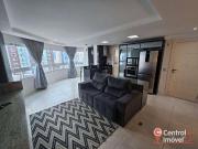 Apartamento em Centro, Balneário Camboriú/SC de 95m² 2...