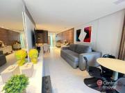 Apartamento em Centro, Balneário Camboriú/SC de 95m² 3...