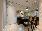 Apartamento em Centro, Barueri/SP de 60m² 2 quartos à...