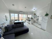 Apartamento em Centro, Bertioga/SP de 102m² 2 quartos à...