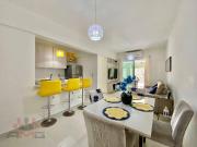 Apartamento em Centro, Bertioga/SP de 103m² 2 quartos à...