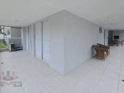 Apartamento em Centro, Bertioga/SP de 123m² 3 quartos à...
