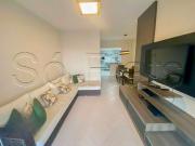 Apartamento em Centro, Bertioga/SP de 139m² 4 quartos à...