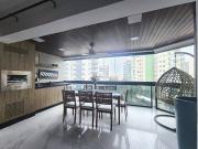 Apartamento em Centro, Bertioga/SP de 176m² 5 quartos à...