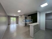 Apartamento em Centro, Bertioga/SP de 61m² 1 quartos à...