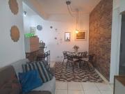 Apartamento em Centro, Bertioga/SP de 63m² 2 quartos à...