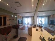 Apartamento em Centro, Bertioga/SP de 70m² 2 quartos à...