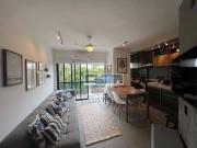 Apartamento em Centro, Bertioga/SP de 87m² 2 quartos à...