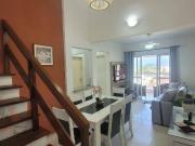 Apartamento em Centro, Bertioga/SP de 90m² 3 quartos à...