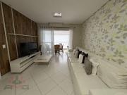Apartamento em Centro, Bertioga/SP de 93m² 3 quartos...