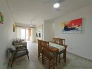 Apartamento em Centro, Bertioga/SP de 93m² 3 quartos...