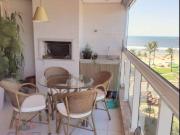 Apartamento em Centro, Bertioga/SP de 95m² 2 quartos à...