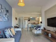 Apartamento em Centro, Bertioga/SP de 98m² 3 quartos à...