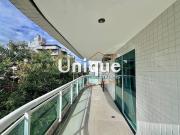 Apartamento em Centro, Cabo Frio/RJ de 127m² 3 quartos à...