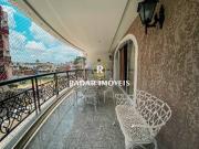 Apartamento em Centro, Cabo Frio/RJ de 180m² 4 quartos à...
