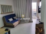 Apartamento em Centro, Cabo Frio/RJ de 57m² 1 quartos à...