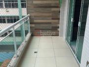 Apartamento em Centro, Cabo Frio/RJ de 57m² 1 quartos à...