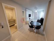 Apartamento em Centro, Cabo Frio/RJ de 60m² 1 quartos à...