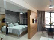 Apartamento em Centro, Campinas/SP de 47m² 1 quartos à...
