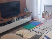 Apartamento em Centro, Campinas/SP de 58m² 1 quartos à...