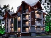 Apartamento em Centro, Canela/RS de 57m² 1 quartos à...