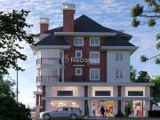 Apartamento em Centro, Canela/RS de 80m² 2 quartos à...