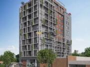 Apartamento em Centro Cívico, Curitiba/PR de 64m² 2...