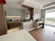 Apartamento em Centro Comercial Jubran, Barueri/SP de...