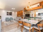 Apartamento em Centro, Curitiba/PR de 106m² 3 quartos à...