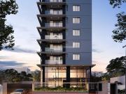 Apartamento em Centro, Curitiba/PR de 59m² 2 quartos à...