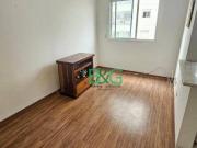 Apartamento em Centro, Diadema/SP de 44m² 2 quartos à...