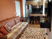 Apartamento em Centro, Diadema/SP de 45m² 2 quartos à...